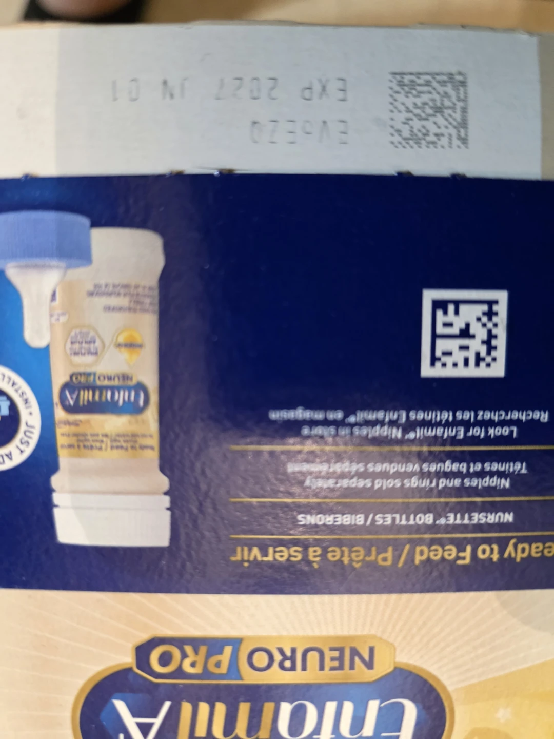 Enfamil A+ Neuro Pro Nursette Ready to Feed - photo 3