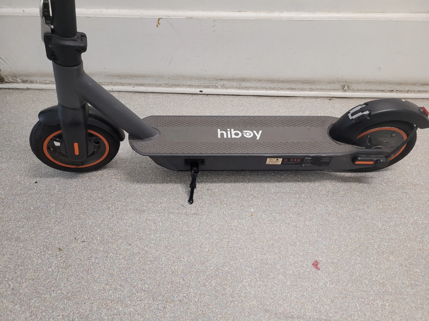 Hiboy S2 Max Electric Scooter - photo 4