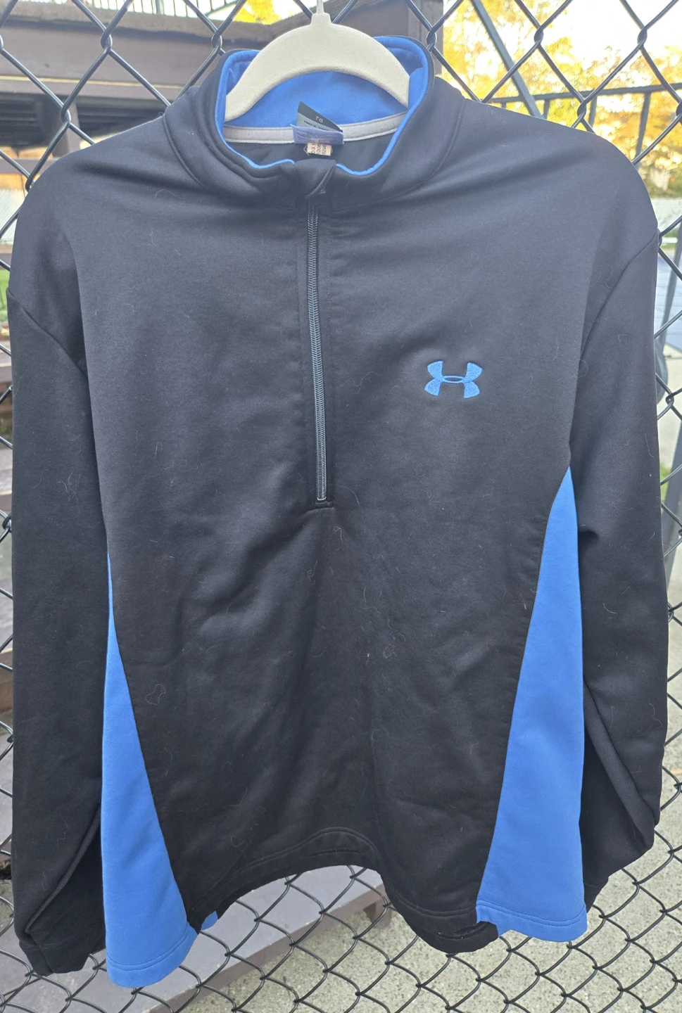 COLDGEAR Under Armour Men's LARGE. 3 Tops EUC. - photo 5