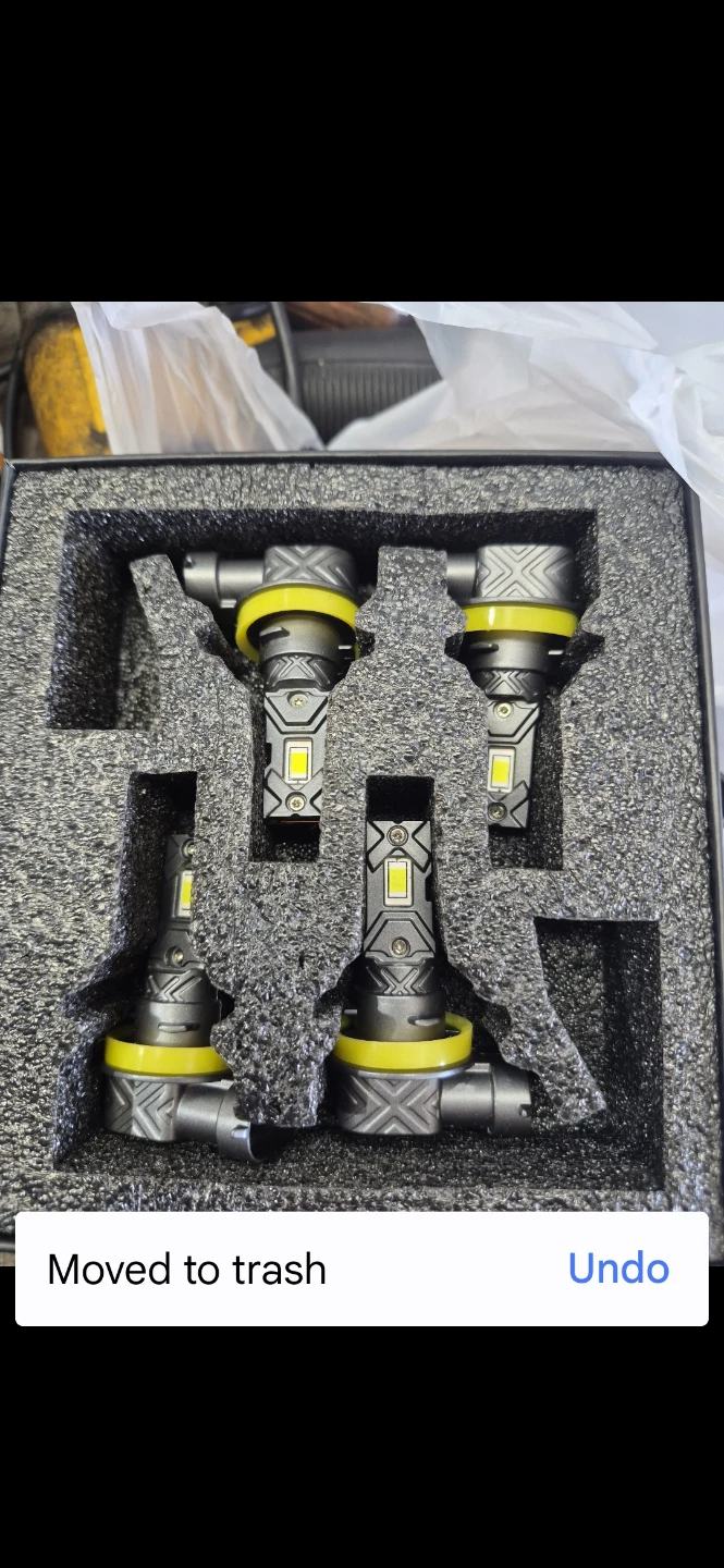 Sealight  LED Headlight Bulbs so many brand and quality - photo 4