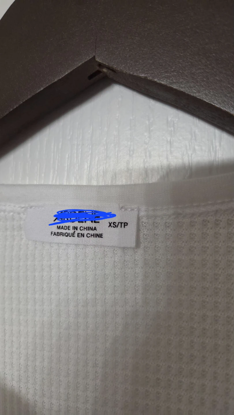 Brand new ladies top, xs - photo 3