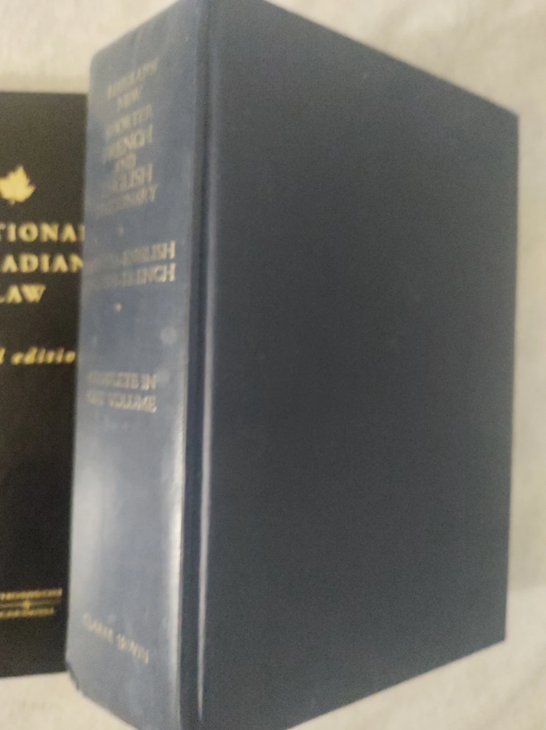 Law reference book bundle