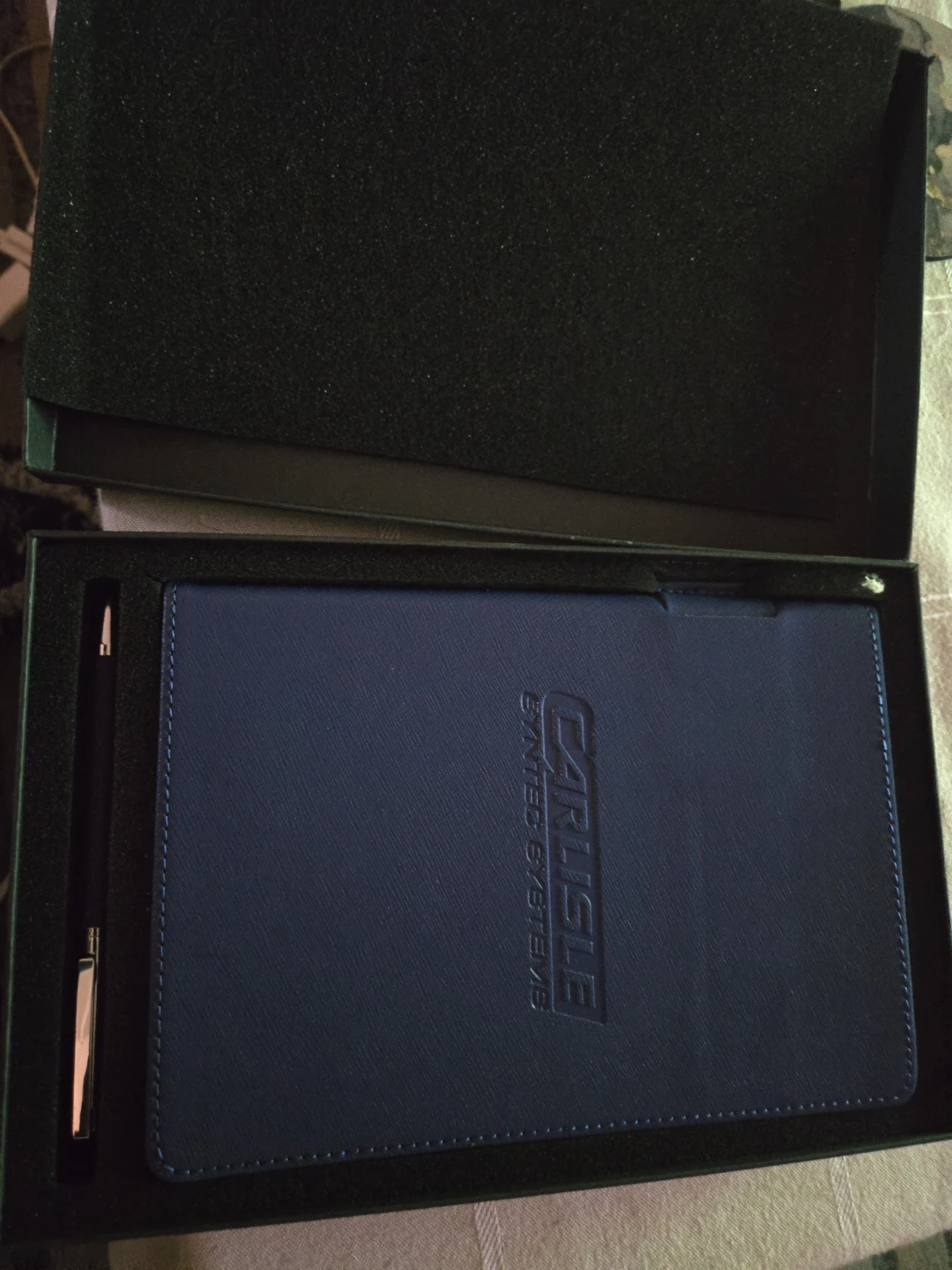 Carlisle Syntec Systems Pen and Notebook Set - photo 2