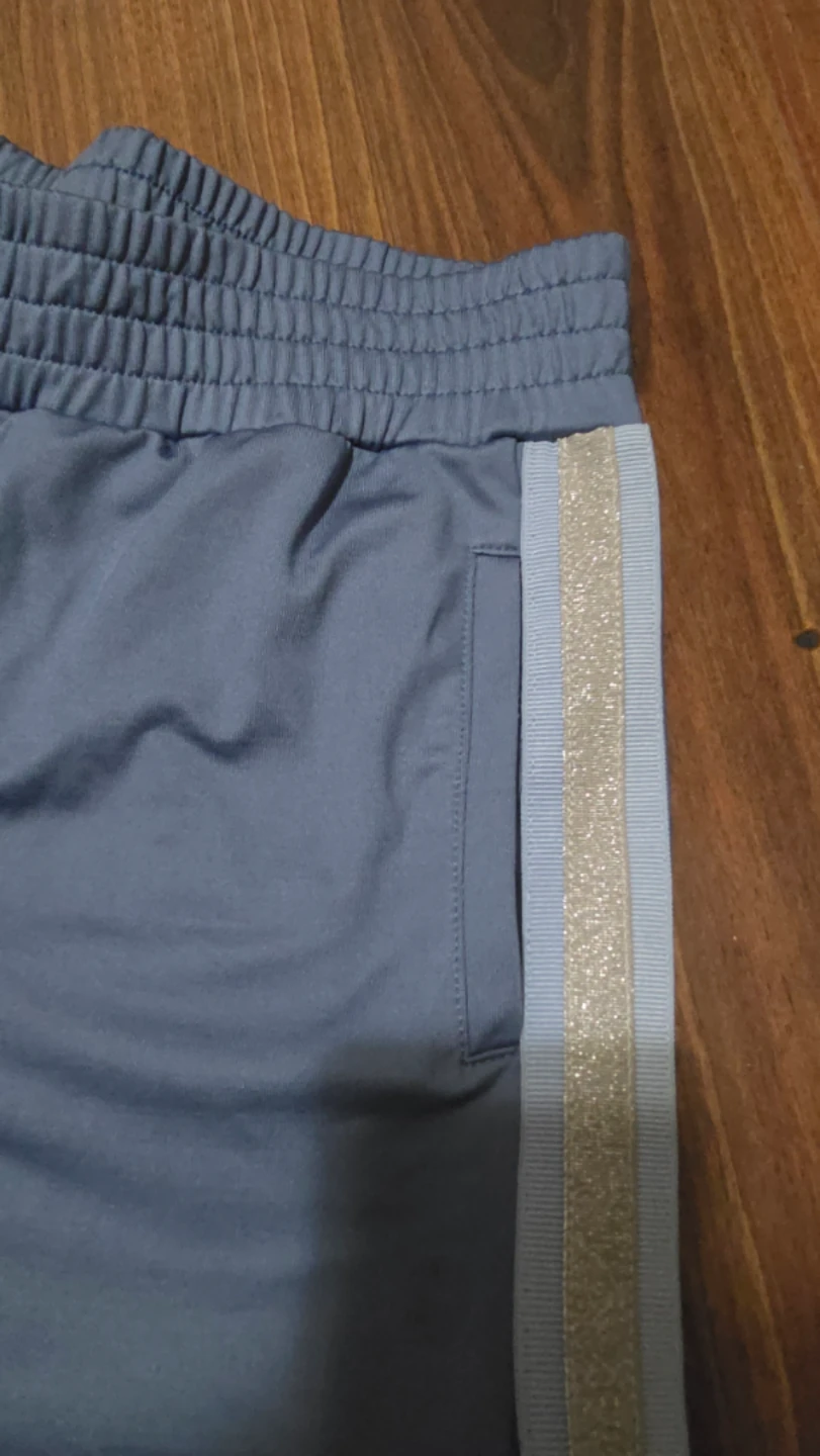 Aerie Blue Athletic Pants XS - photo 4