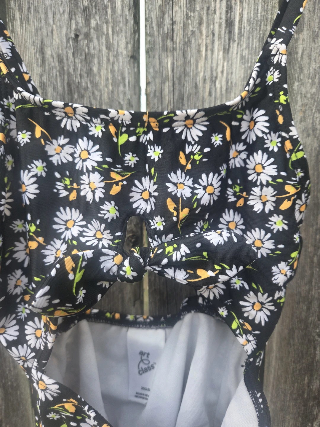 Art Class daisy print swimsuit - photo 2