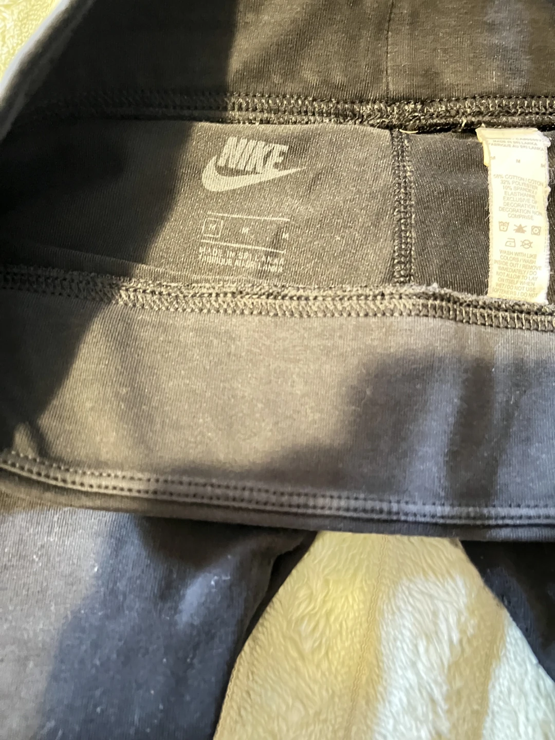 Nike Black Leggings - photo 3