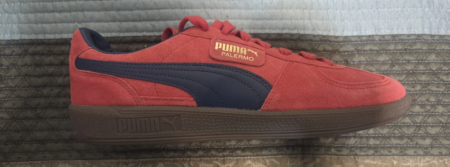 PUMA PALERMO SNEAKERS | SIZE 11 ONLY