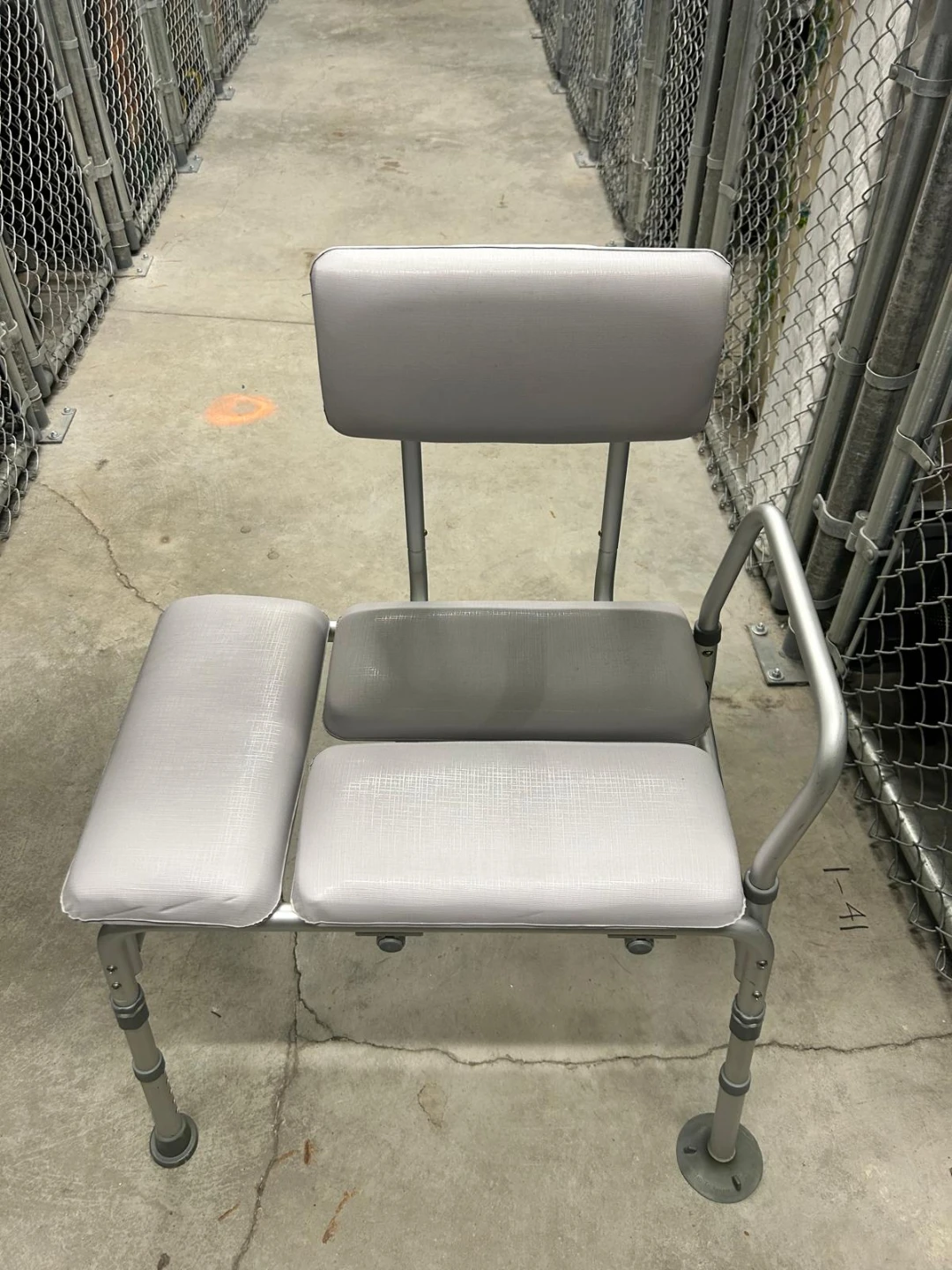 Drive Medical Transfer Bench - photo 3