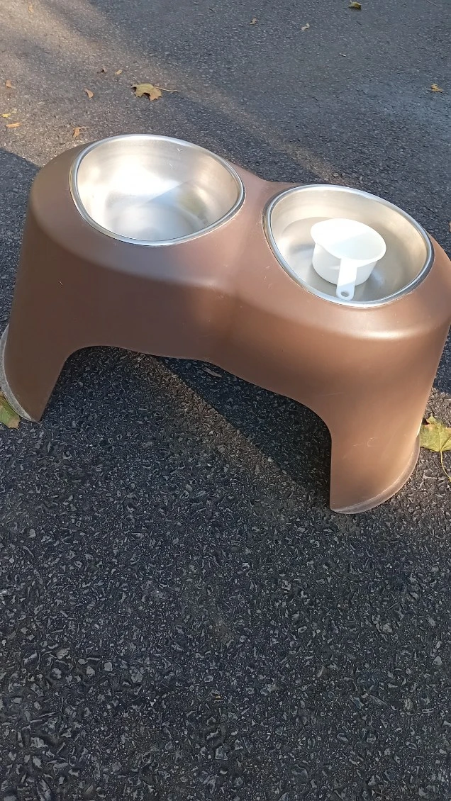 Doggy bundle. Simplehuman Pet Food Storage +++ - photo 3