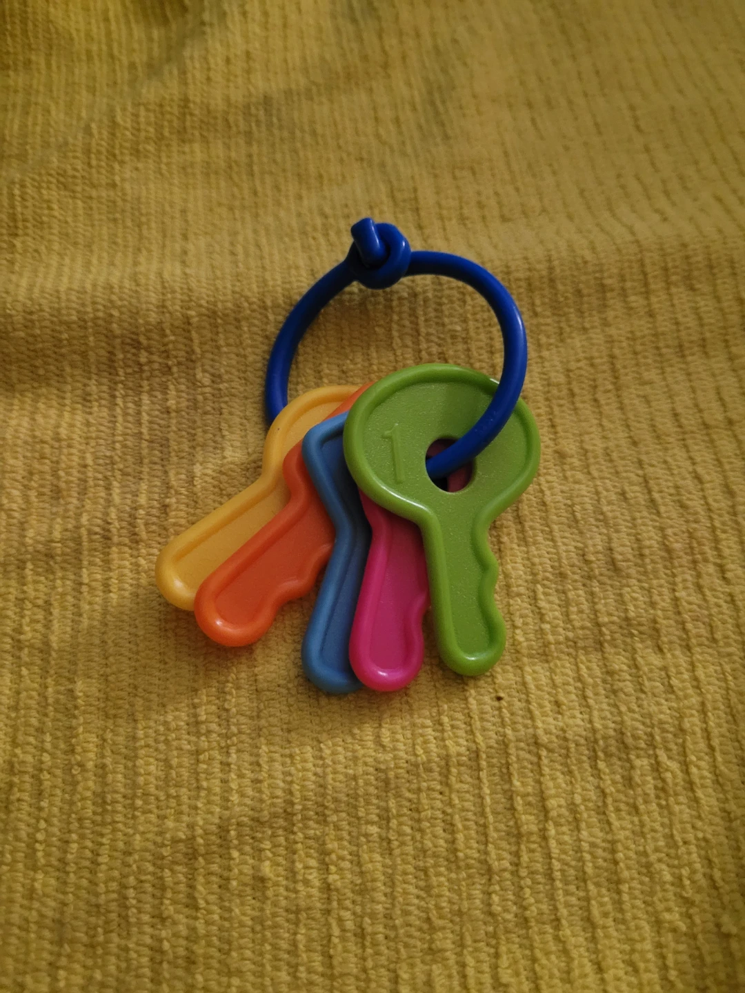 Lamaze / The First Years First Keys, a classic