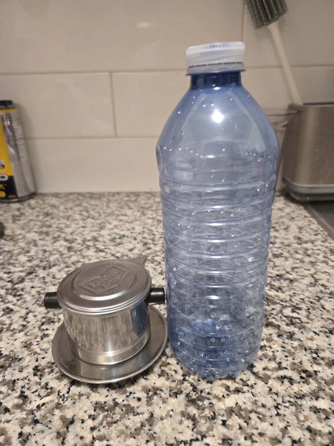 Two Stainless Steel Coffee Filters - photo 3