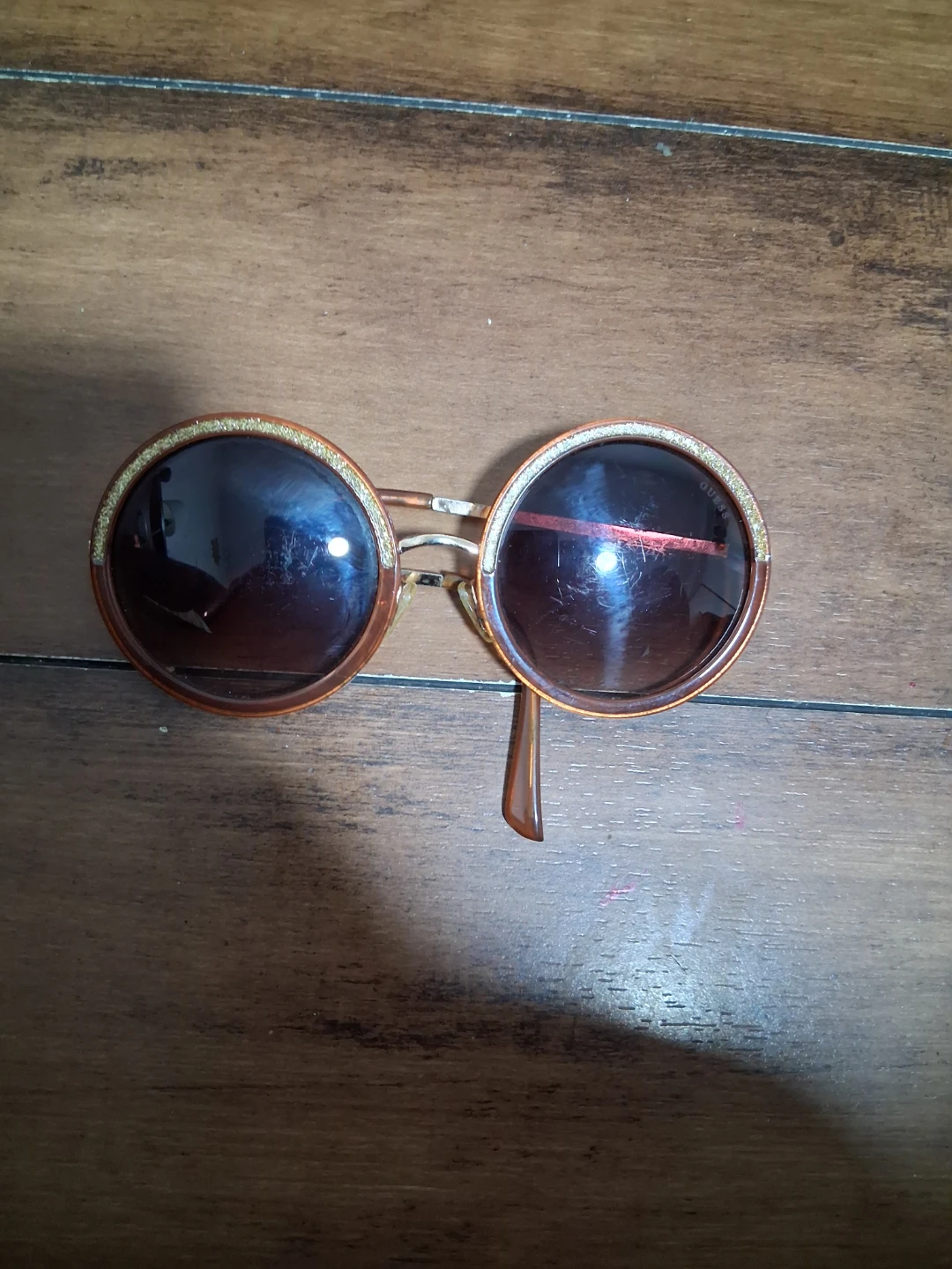 Guess Round Sunglasses
