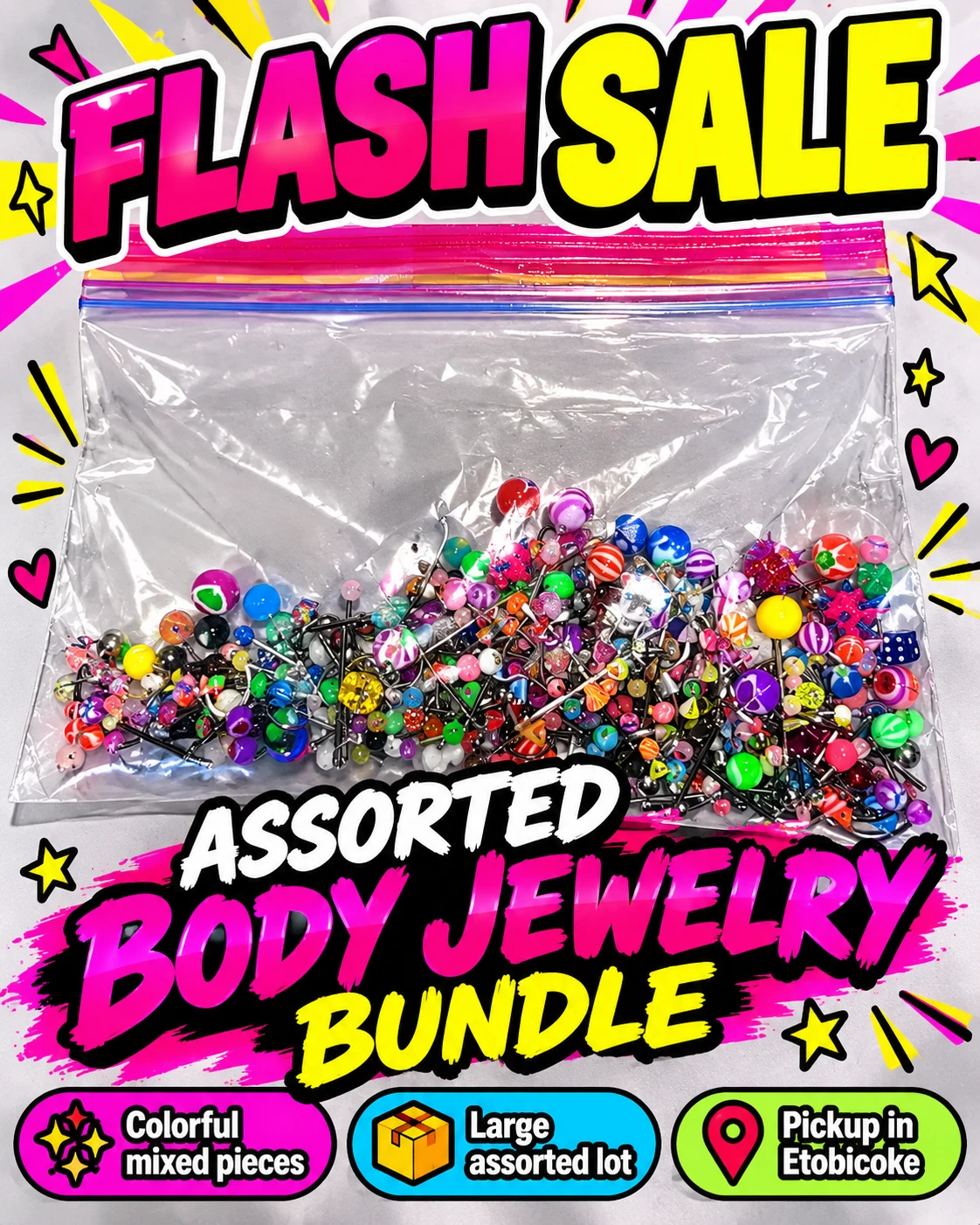 Random item flash moving sale - photo 4