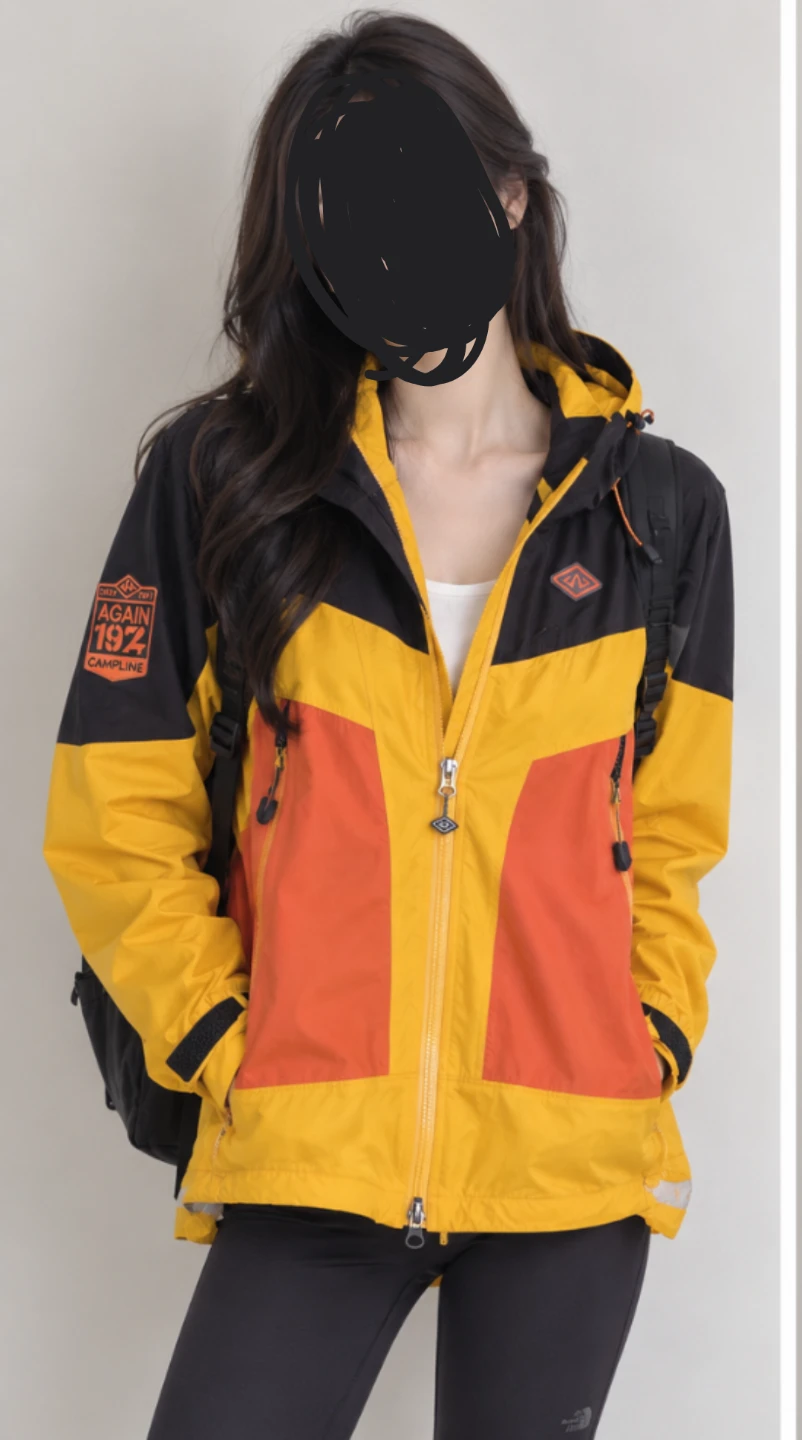 Campline Outdoor Jacket