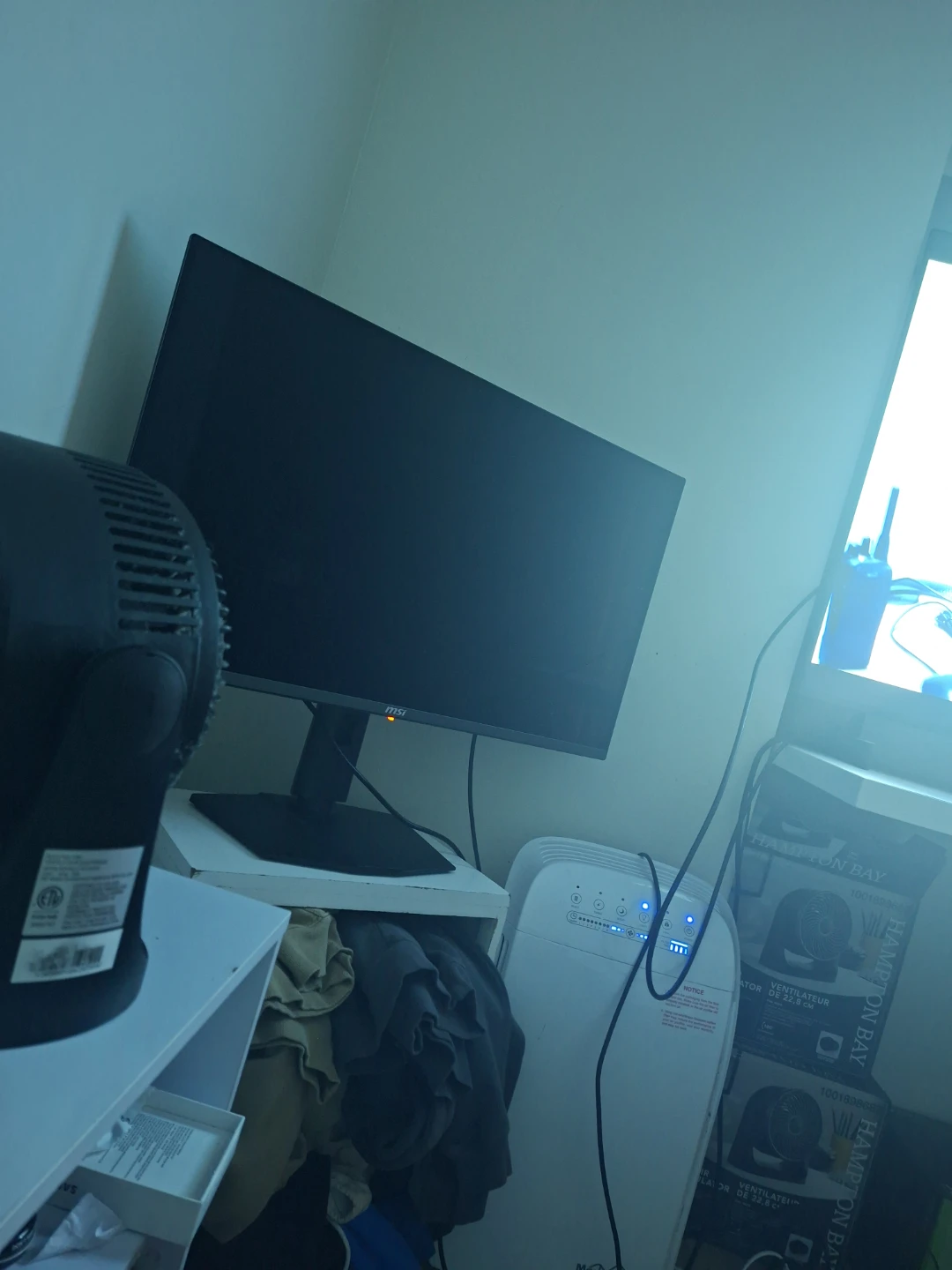 MSI Computer Monitor 4k oled