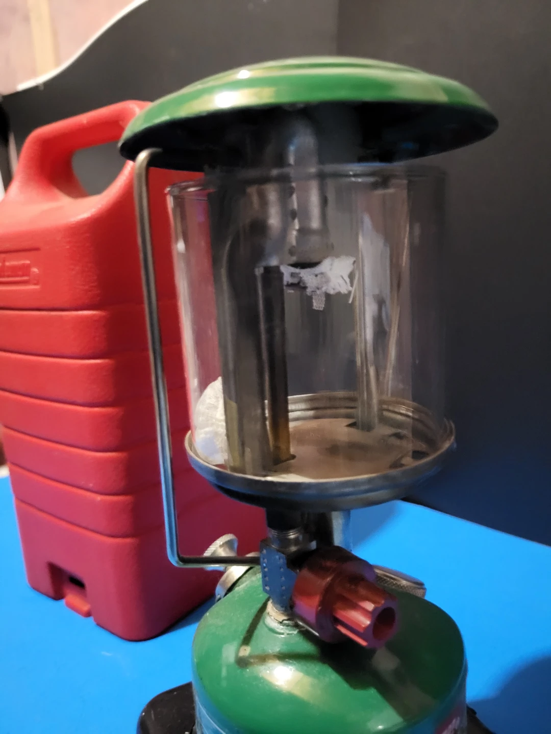 Coleman Peak 1 Easi-Lite Lantern Model 222 - photo 2