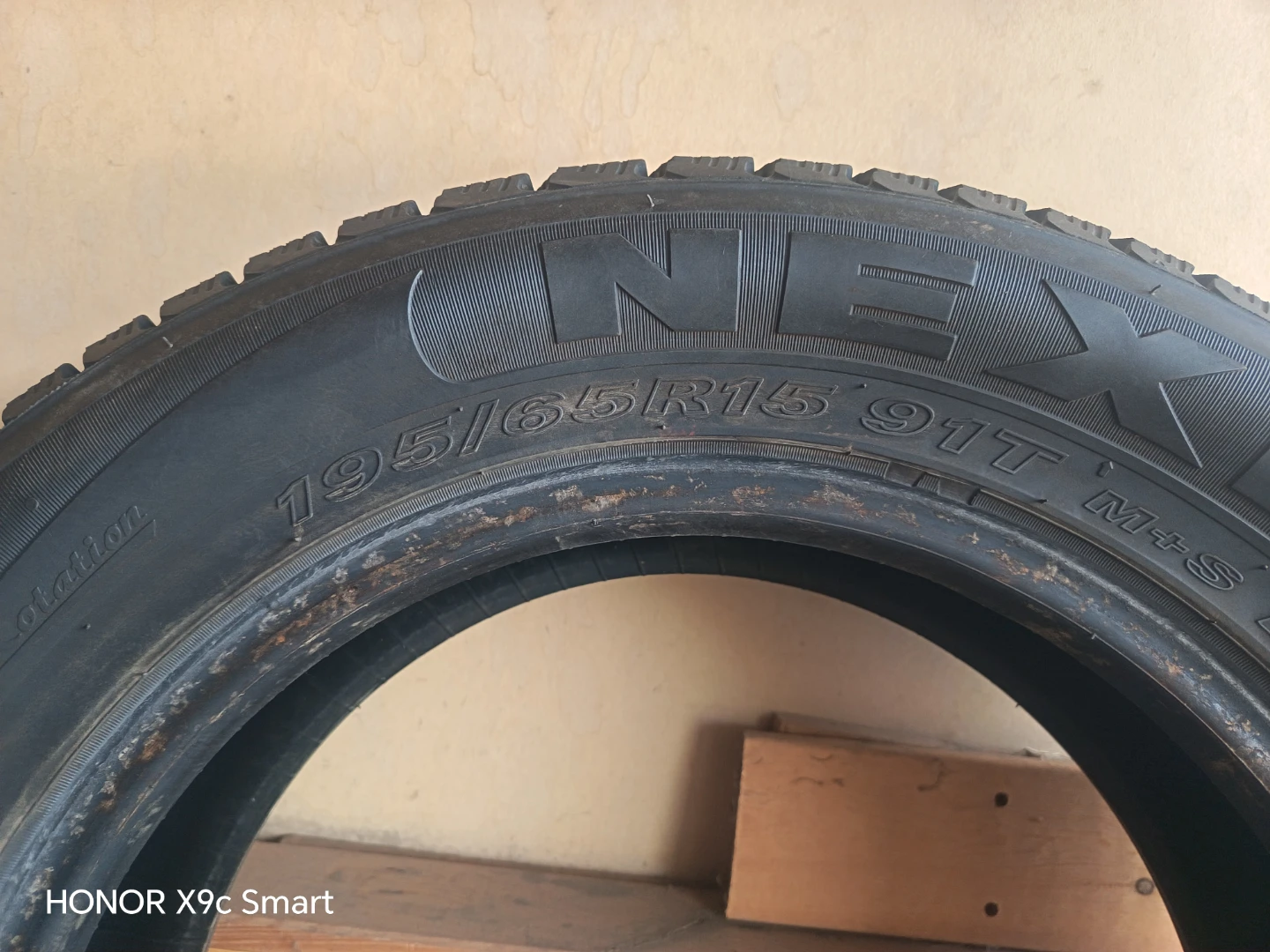 winter tires - photo 2