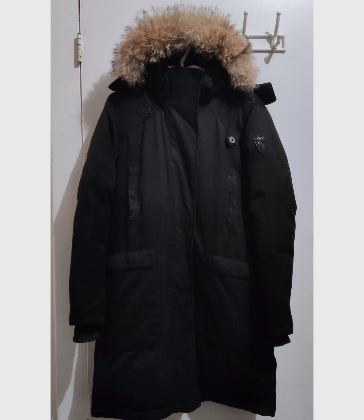 Nobis Merideth Down Parka Size L Women's