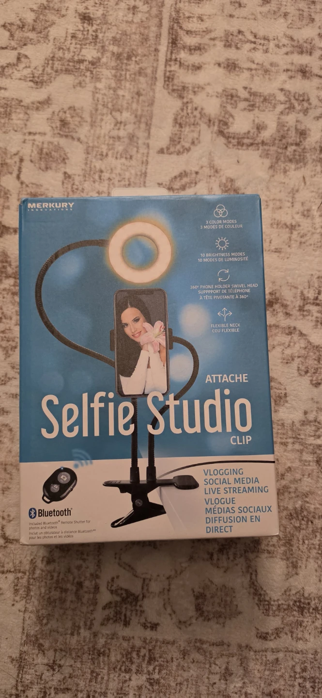 Selfie studio