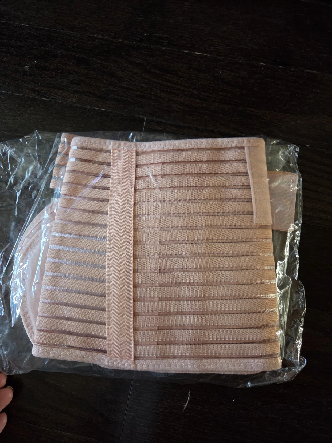 3-in-1 Maternity and Postpartum Belly Support Belt