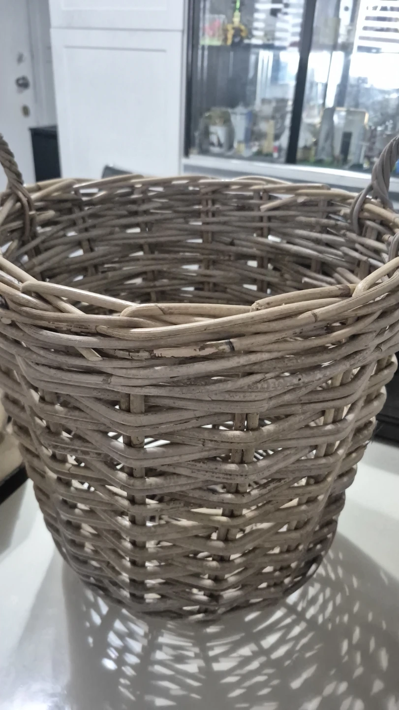 Basket with Handles