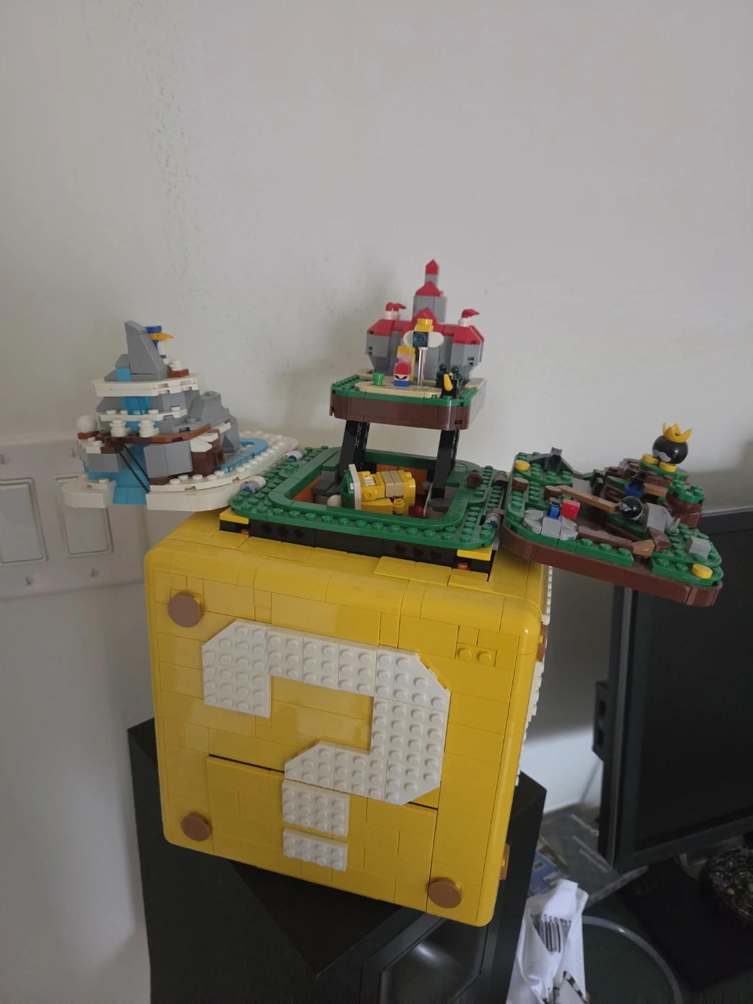 LEGO Super Mario 64 Question Mark Block