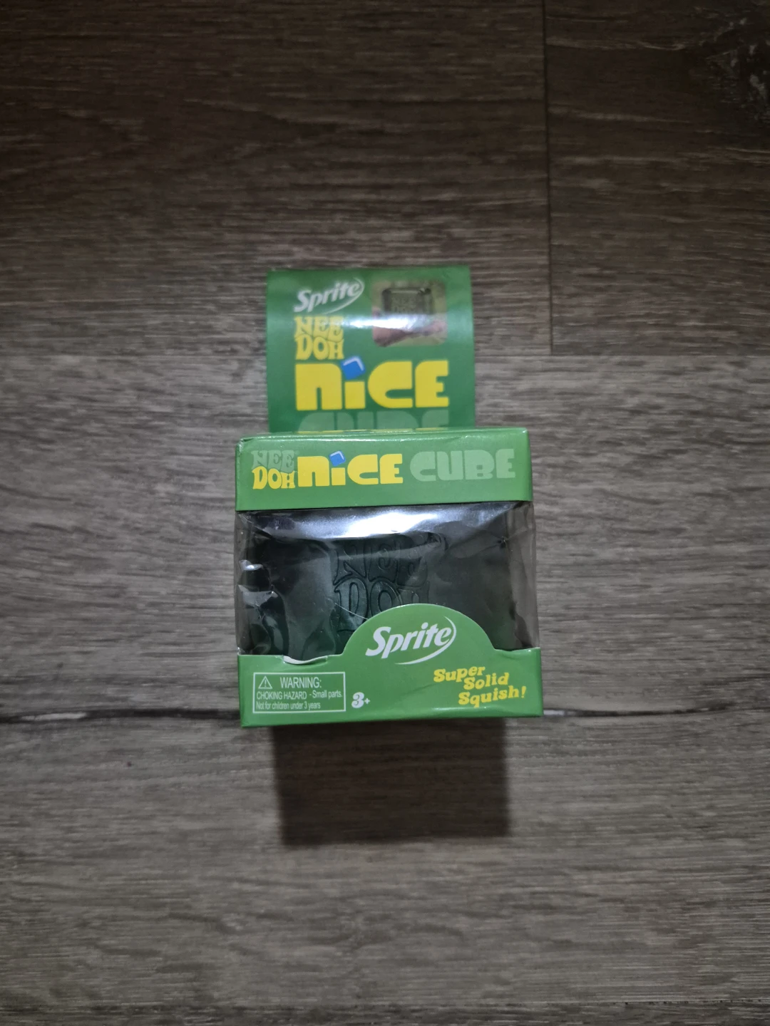 Sprite Nee Doh Nice Cube - photo 2