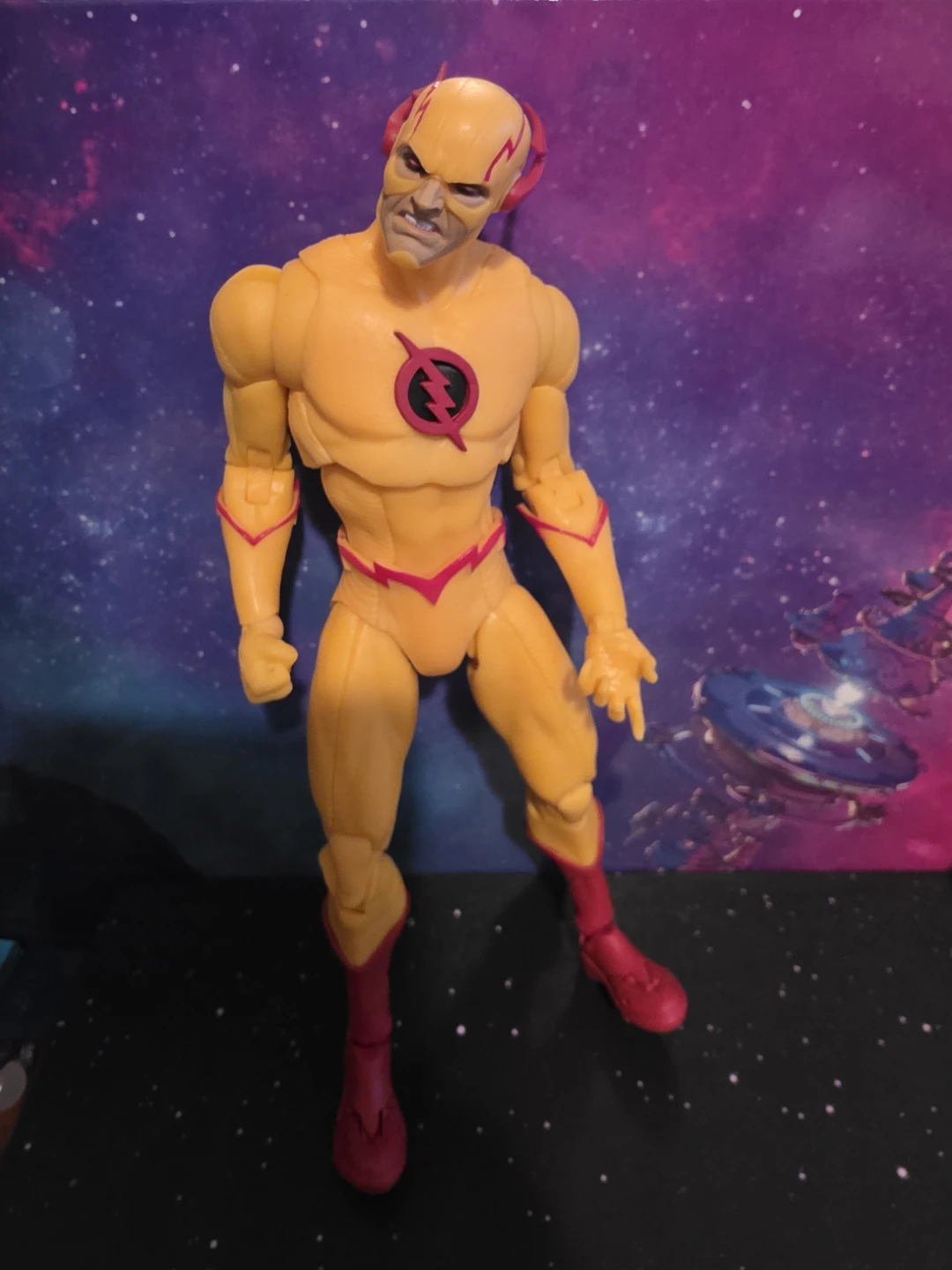 Reverse-Flash DC Multiverse Action Figure