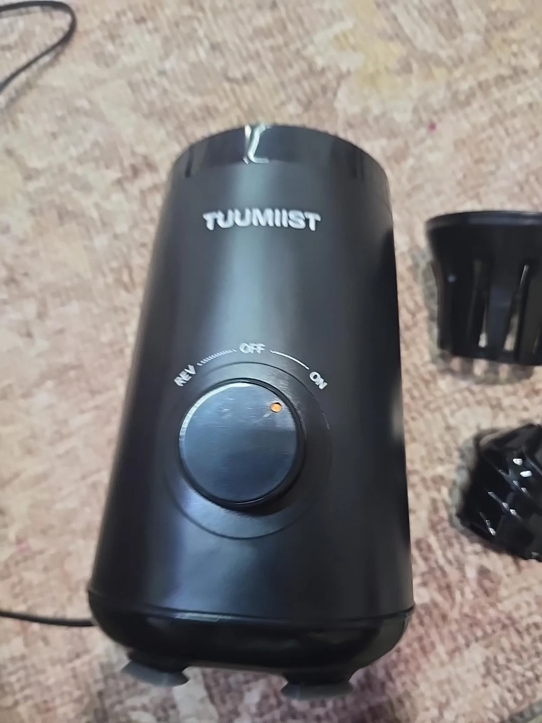 TUUMIIST Juicer – For Parts or Repair - photo 2