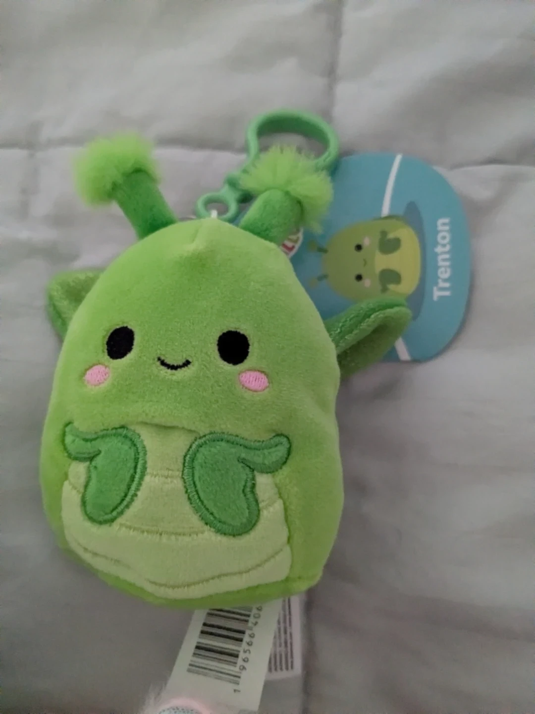 Squishmallows Tinley and Trenton Bundle - photo 5
