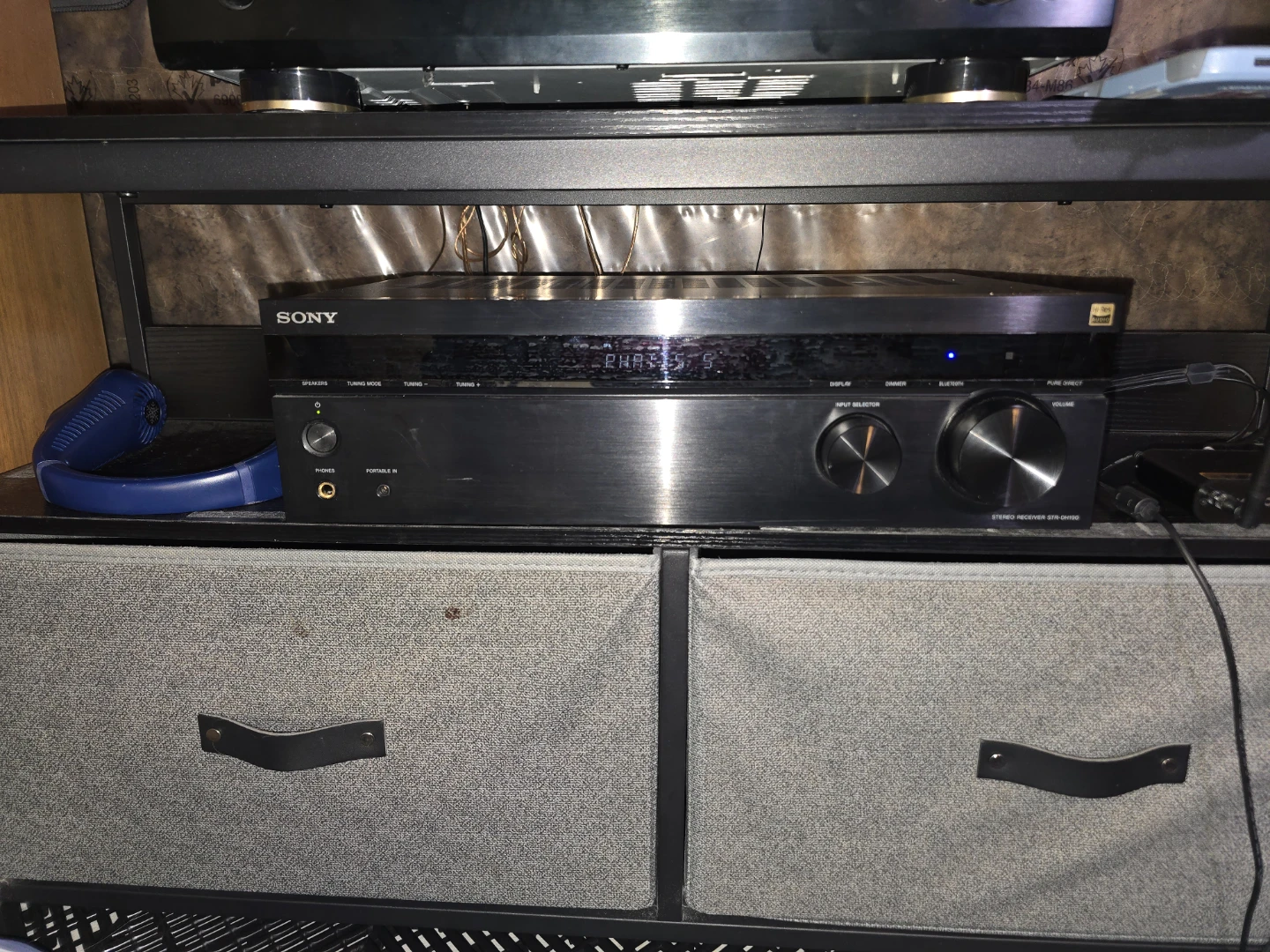 Sony STR-DH190 bluetooth