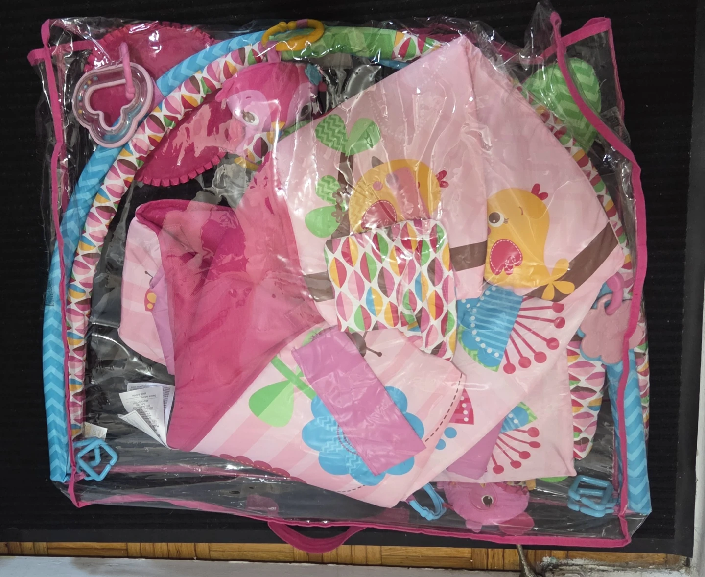 Bright Starts Sweet Songbirds Baby's Play Place - photo 2