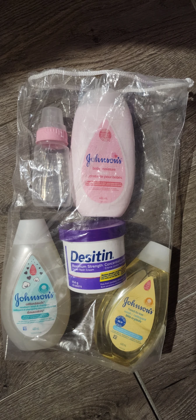 Assorted Personal Care and Baby Products Bundle - photo 3