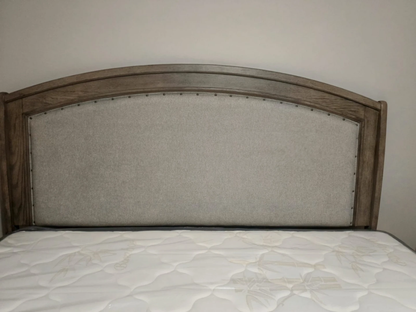 King Size Newly Purchased Bed Set