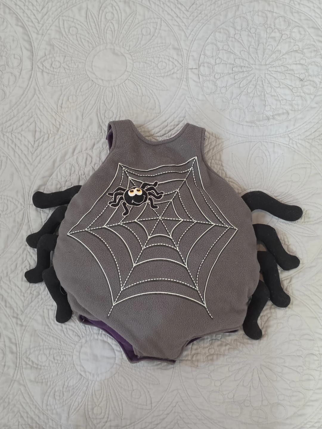 Toddler Spider Halloween Costume