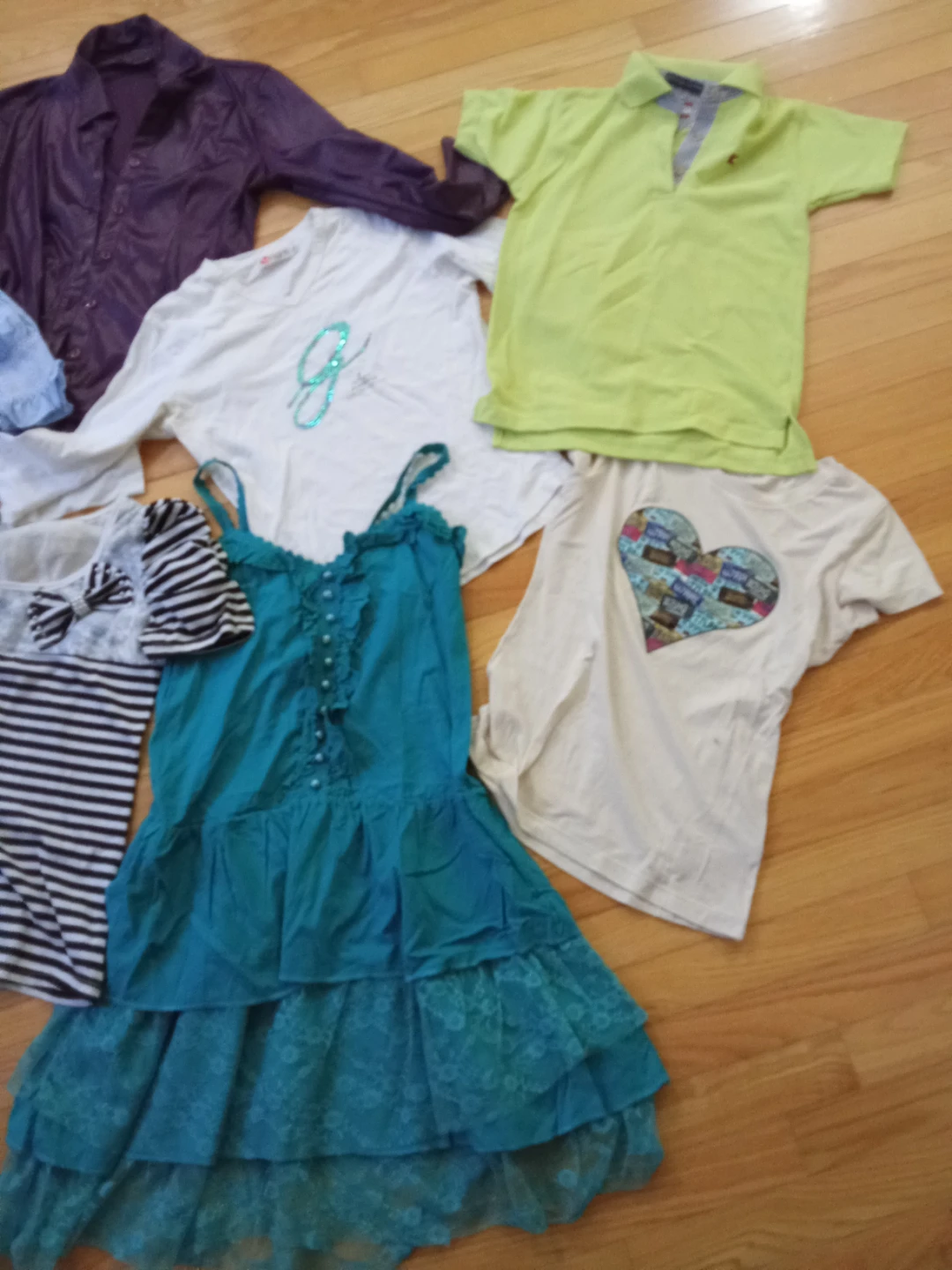 Assorted Tops and Dresses Bundle - photo 3