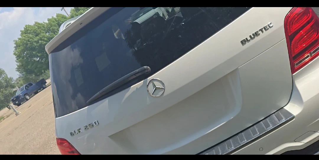 2014 Mercedes-Benz GLK 250 BlueTEC - photo 3