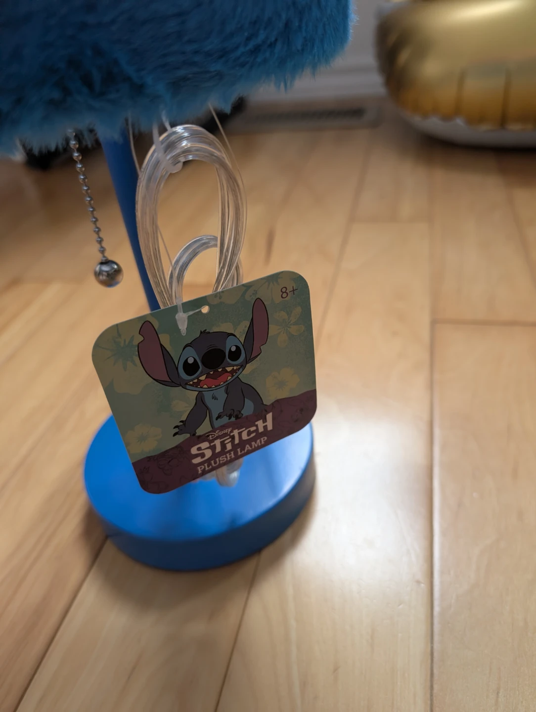 Disney Stitch Plush Table Lamp - photo 3