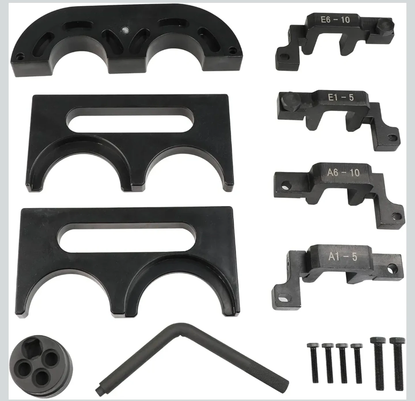 DPTOOL Engine Camshaft Timing Tool Kit for BMW S85 - photo 2
