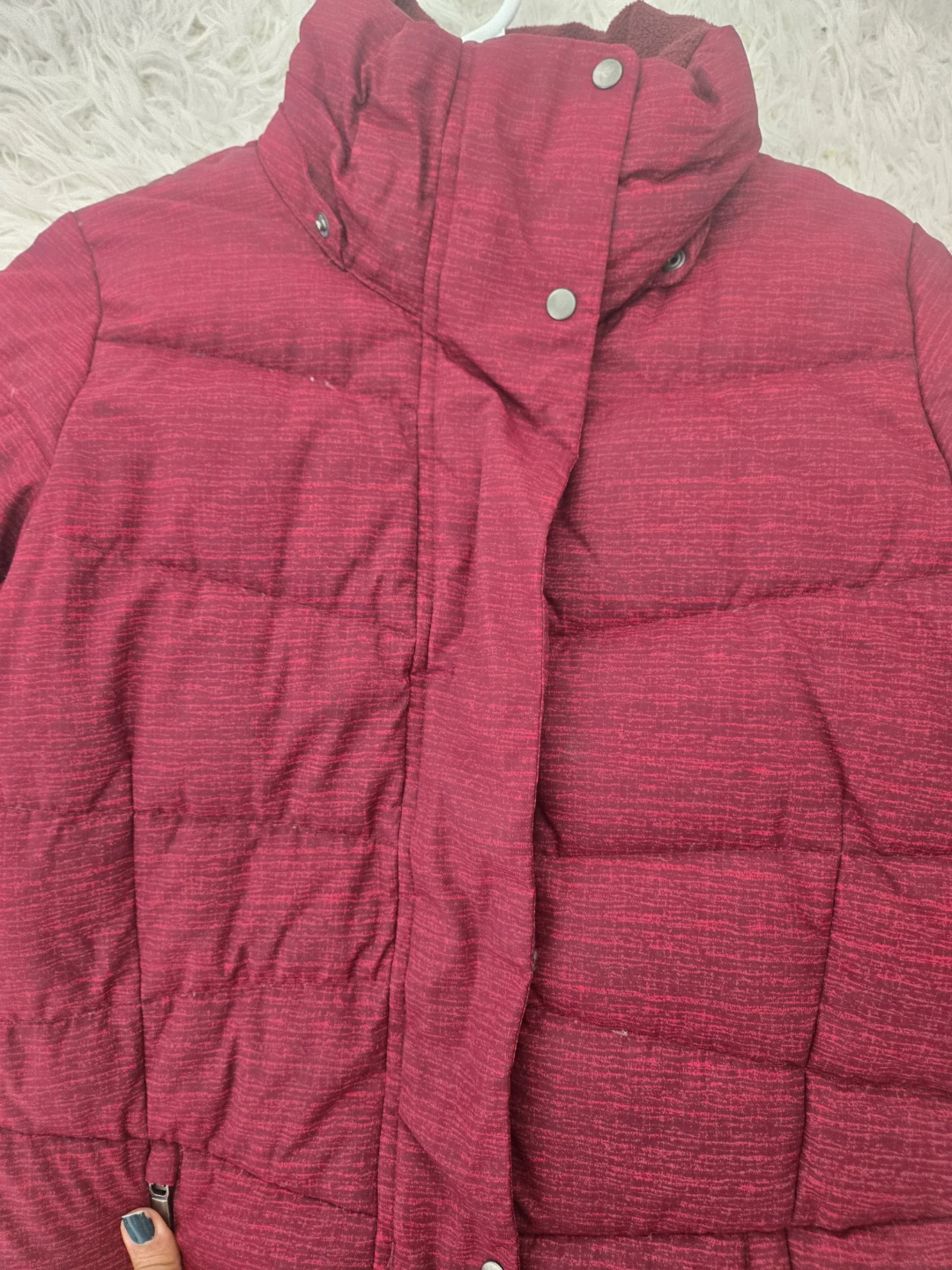 Wome's  Columbia Women's Puffer Jacket-Size M. - photo 2