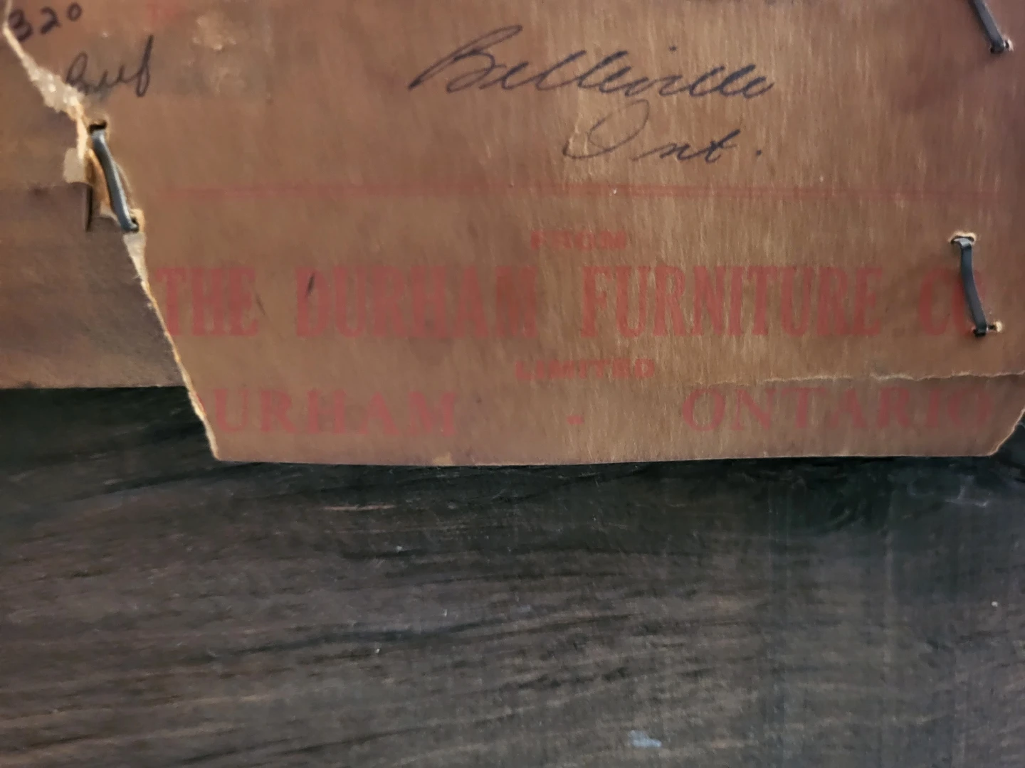 Vintage Durham Furniture Co. Roll Top Desk - photo 2
