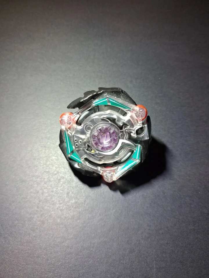 Beyblade Burst Kreis Satan Kinetic Satomb 2Glaive Loop
