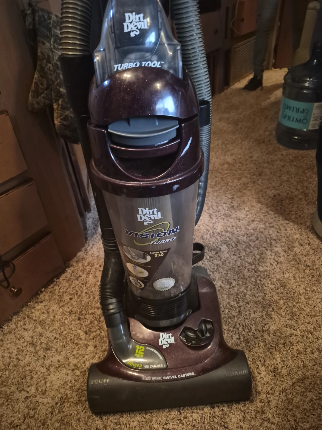 Vacuum - photo 2