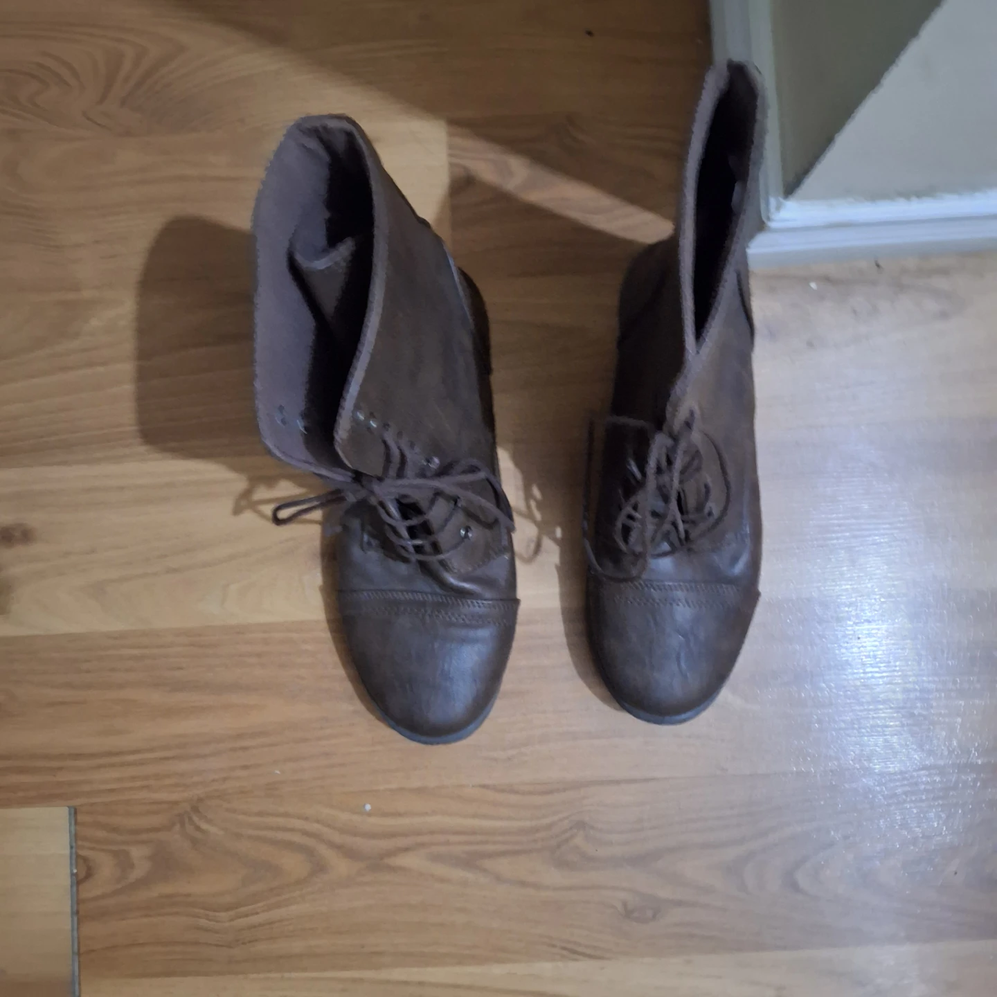 Ardene  Combat Boots - photo 2