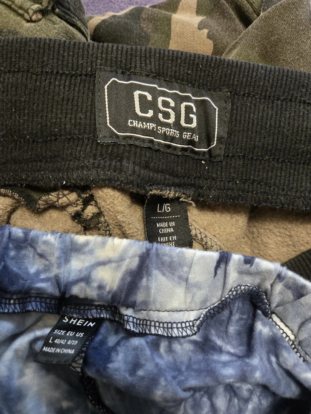 Pants size large - photo 2