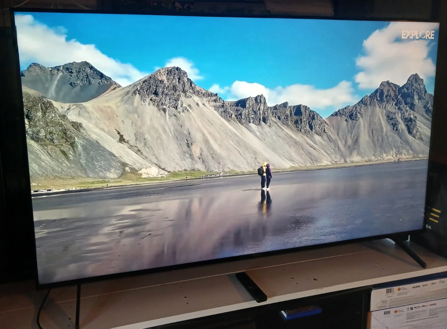 Sony 65" X85K 4K 120Hz Smart TV - photo 2