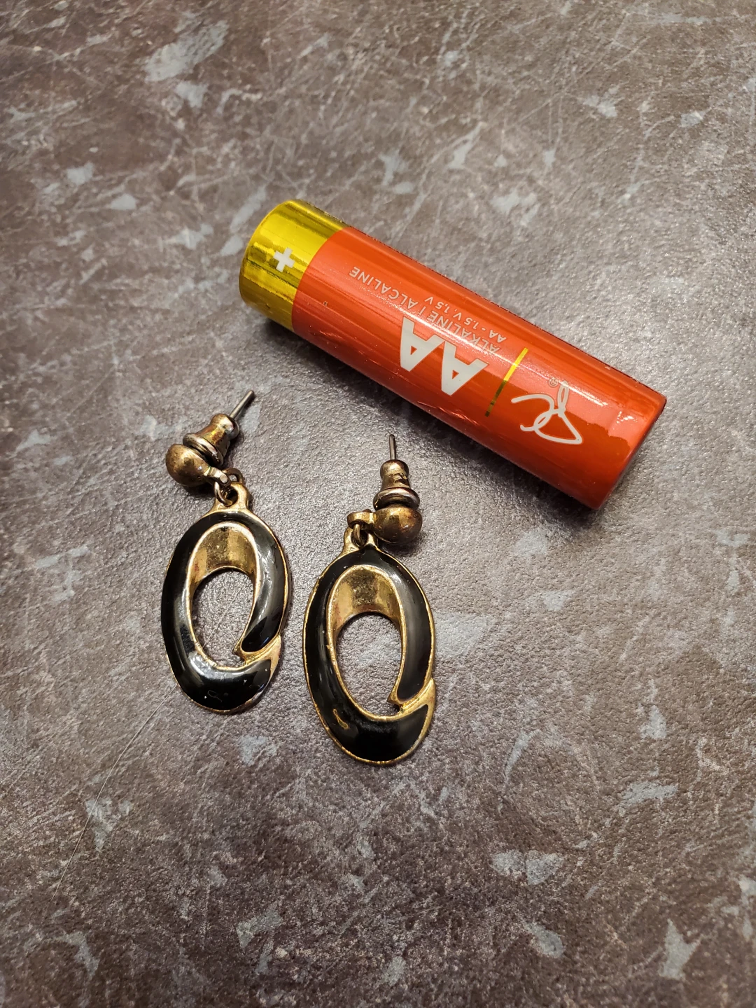 Vintage Pierced Earrings. - photo 4