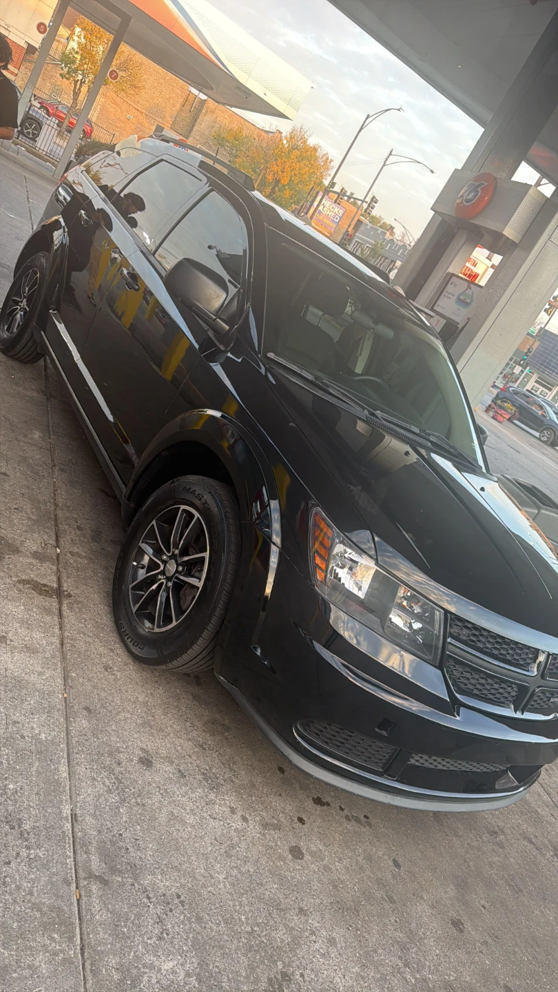 Dodge Journey SUV