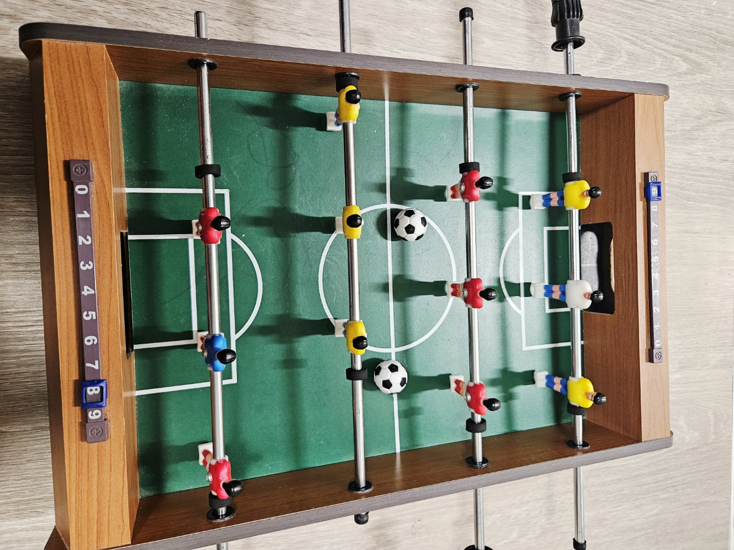 Tabletop Foosball Game - photo 2