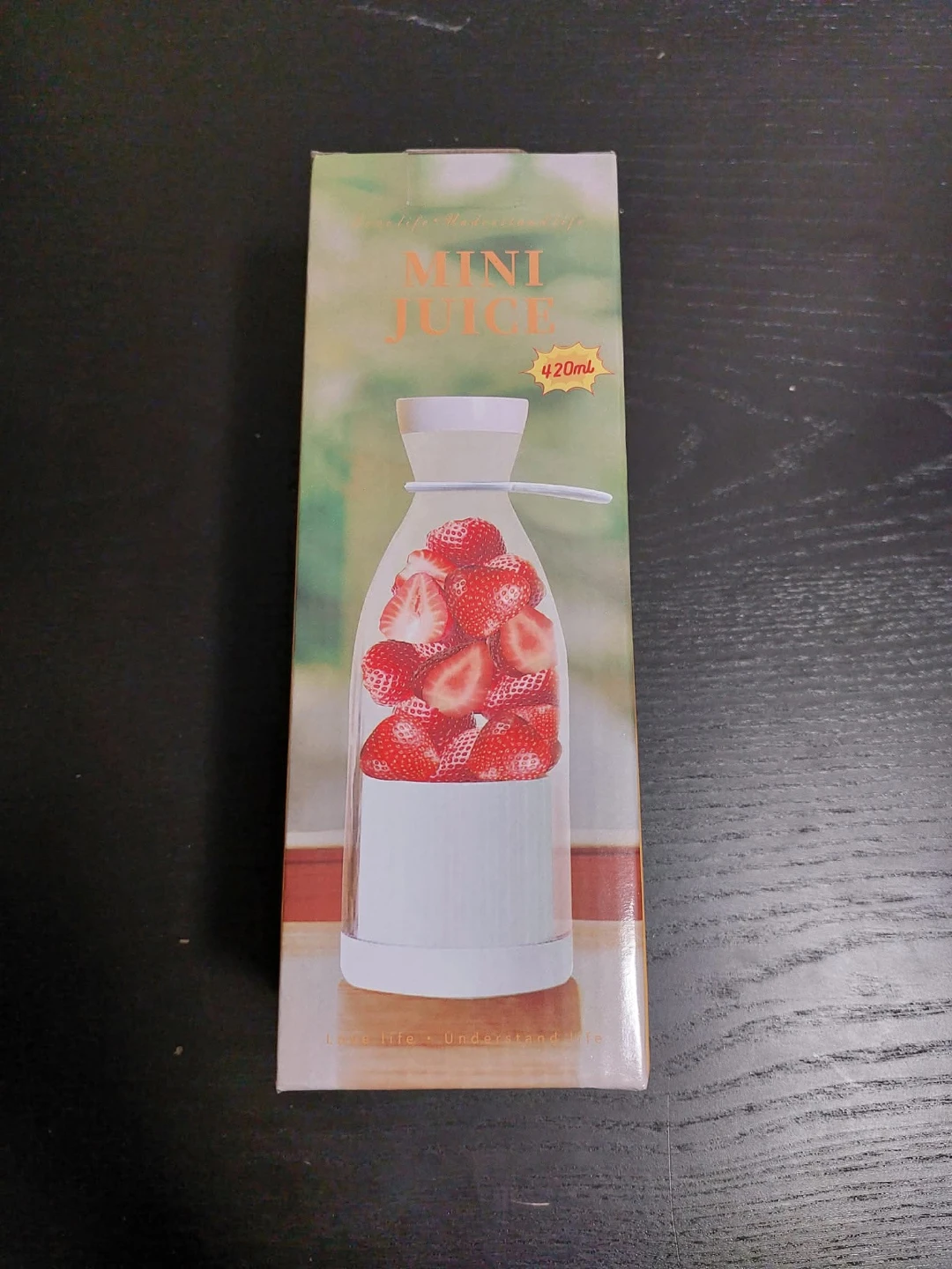 Mini Juice Portable Blender - photo 2